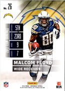 2014 Panini Contenders Malcom Floyd