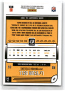 2018 Panini Absolute Le'Veon Bell