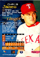 1994 Stadium Club Golden Rainbow Chris James #621