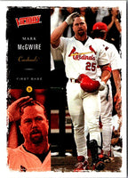 2000 Upper Deck Victory Mark McGwire #70