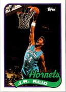1992 Topps Archives J.R. Reid