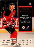 1993 Donruss Bernie Nicholls #188