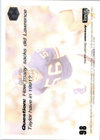 2021 Topps Taylor Walls #98 Rookie