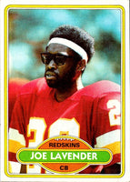 1980 Topps Joe Lavender #299