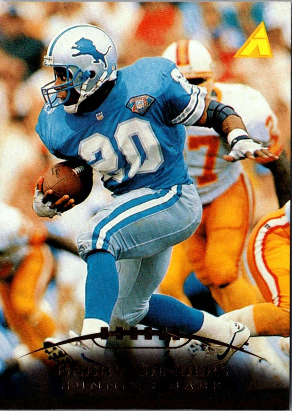 1995 Pinnacle Barry Sanders #39