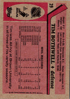 1987 Topps Tim Bothwell #29