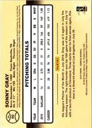 2016 Donruss Sonny Gray