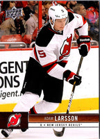 2012 Upper Deck Adam Larsson #106