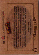 2001 Fleer Tradition Glossy Brad Hoover