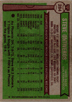 1976 Topps Steve Ontiveros #284