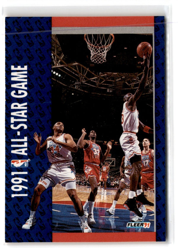 1991 Fleer 1991 All-Star Game #238