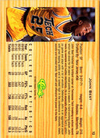 1993 Classic Draft Picks John Best #13
