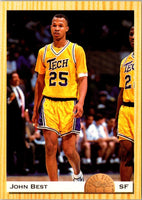 1993 Classic Draft Picks John Best #13