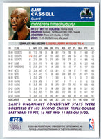 2003 Topps Sam Cassell #125