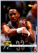 1994 Classic Draft Alonzo Mourning