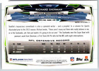 2014 Topps Richard Sherman #259