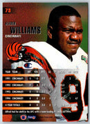 1995 Fleer Alfred Williams