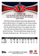 2013 Topps Chrome Tyler Wilson