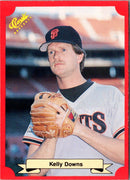 1988 Classic Red Kelly Downs