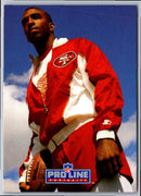 1991 Pro Line Portraits Mike Sherrard