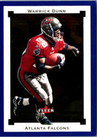 2002 Fleer Premium Warrick Dunn #94