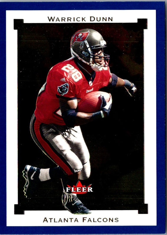 2002 Fleer Premium Warrick Dunn #94