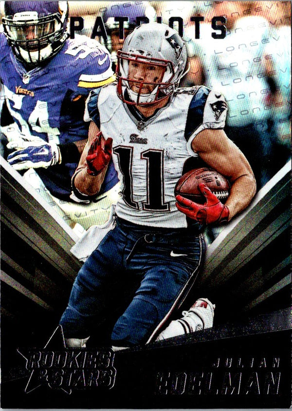 2016 Panini Sammy Watkins/Jarvis Landry/Julian Edelman/Brandon Marshall #11