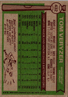 1976 Topps Tom Veryzer #432