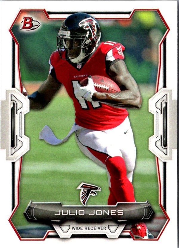 2015 Bowman Julio Jones #1