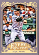 2012 Topps Gypsy Queen Mike Carp