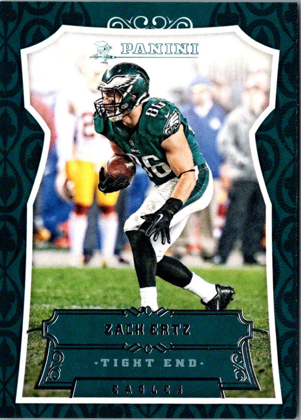 2016 Panini Zach Ertz #182