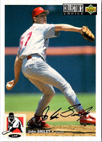 1994 Collector's Choice John Smiley #473