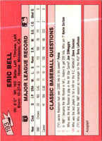 1988 Classic Red Eric Bell #193