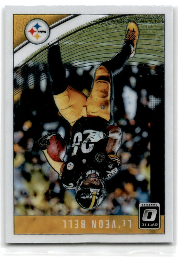 2018 Panini Absolute Le'Veon Bell #84