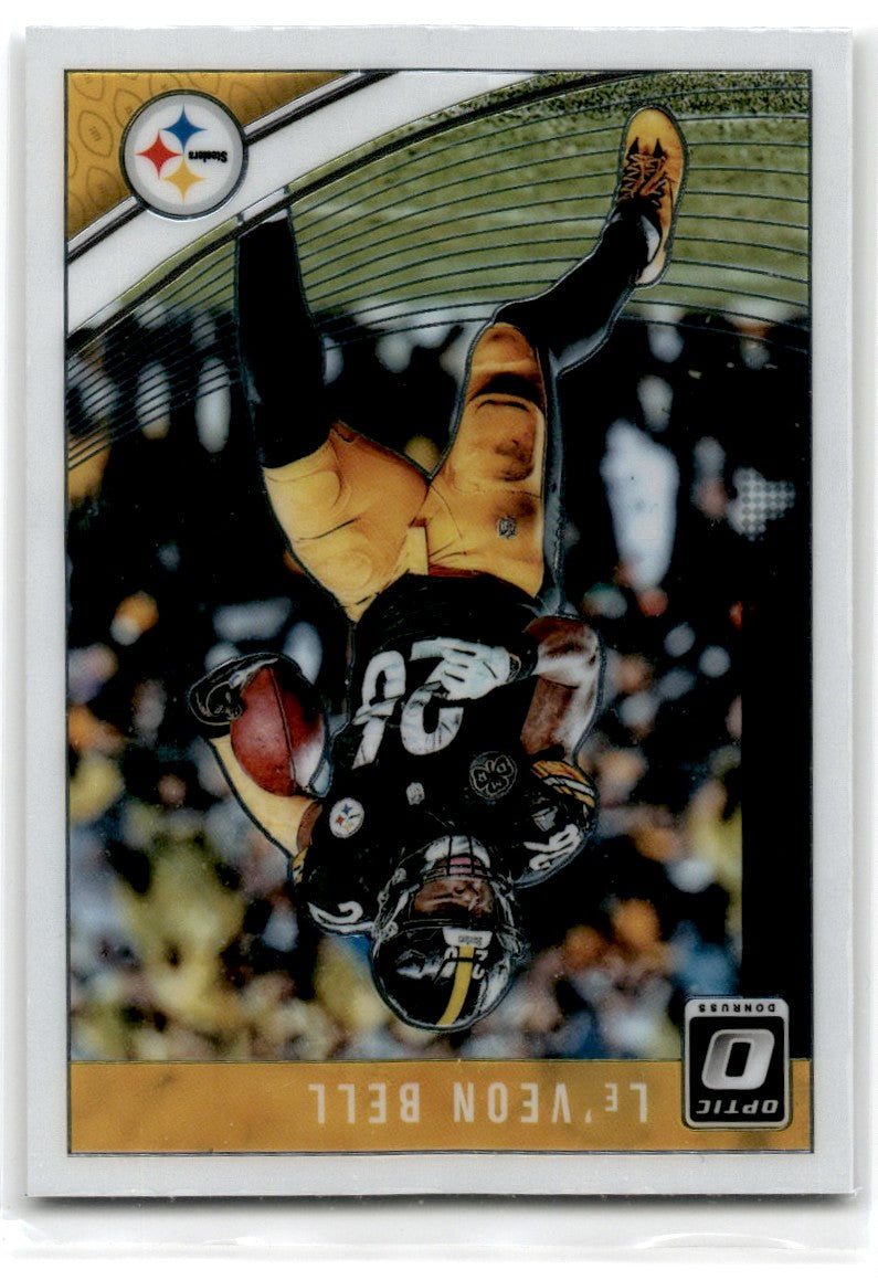 2018 Panini Absolute Le'Veon Bell