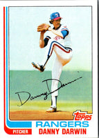 1982 Topps Danny Darwin #298