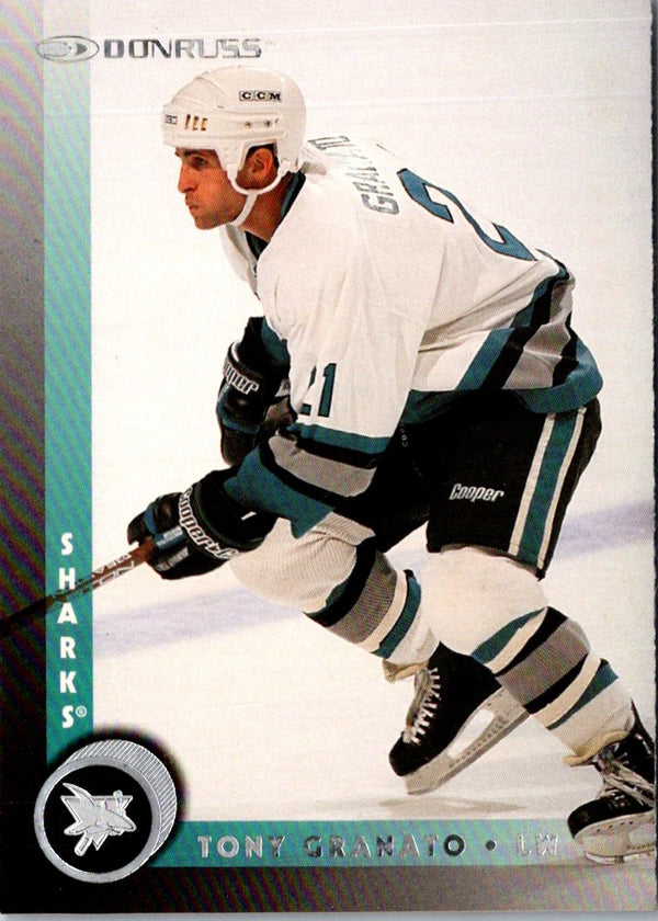 1997 Donruss Tony Granato #121
