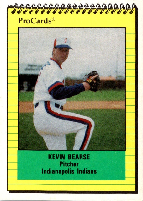 1991 ProCards Kevin Bearse #453