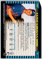 2002 Bowman Luke Lockwood #432