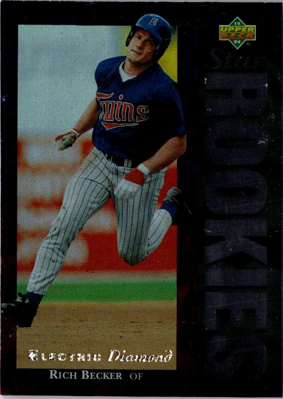 1994 Upper Deck Rich Becker #4