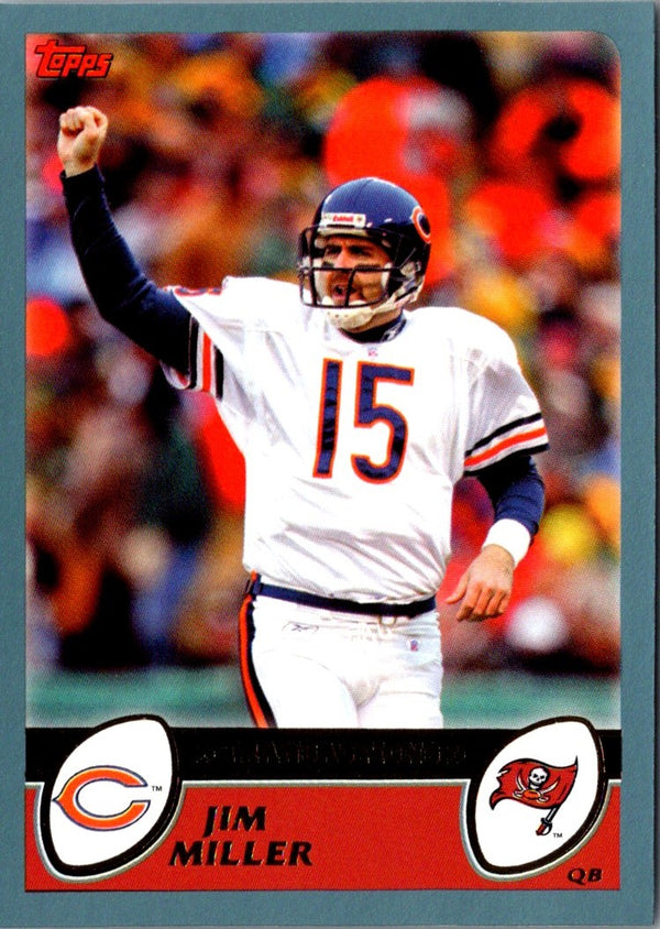 2003 Topps Jim Miller #209
