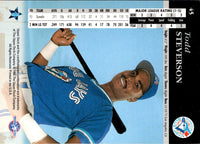 1992 Maxwell House Toronto Blue Jays 1978 Toronto Blue Jays Team Photo #4