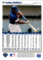 1994 Collector's Choice Bobby Bonilla #58