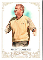 2012 Topps Allen & Ginter Colin Montgomerie #55