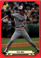 1988 Classic Red Eric Bell #193