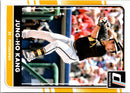 2016 Donruss Jung-Ho Kang