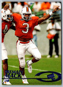 1997 Press Pass Torquers Blue Tremain Mack