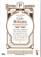 2012 Topps Gypsy Queen Casey McGehee #122