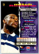 1993 Stadium Club Members Only Mitch Richmond