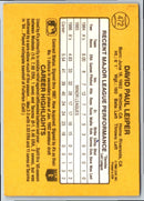 1987 Leaf George Bell